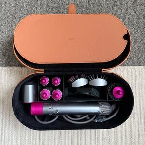 Dyson Airwrap Complete Styler - Fuchsia, Nickel